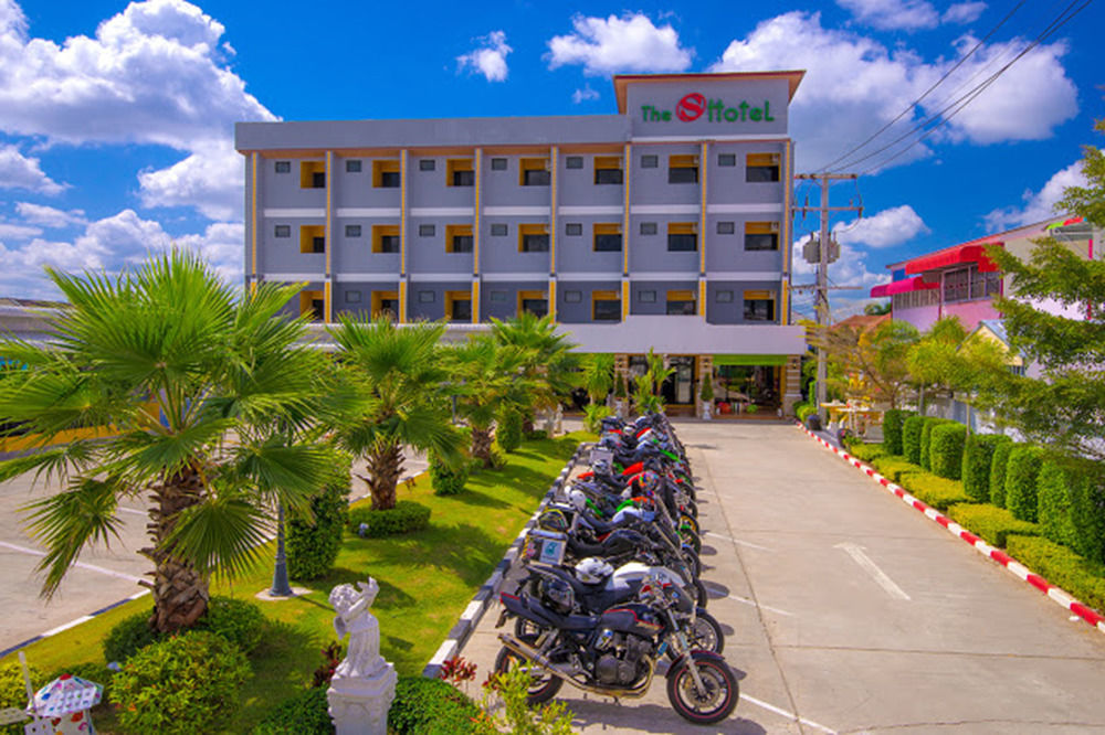 The S Design Hotel Buriram Exterior photo